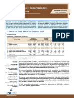 02 Informe Tecnico n02 Exportaciones e Importaciones Dic2017