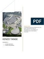 Kenzo Tange