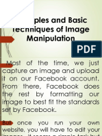 Image Manipulation with PhotoScape