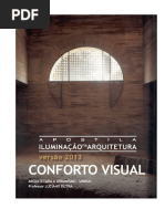 Apostila Iluminação Na Arquitetura