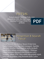 Futsal Persentasi