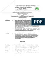 KRITERIA 8.4.1 EP 2 SK Standarisasi Kode Klasifikasi Diagnosis Dan Terminologi