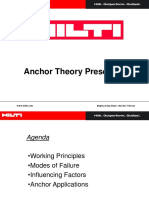 Anchor Presentation