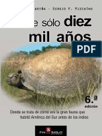 Hace Solo Diez Mil Años