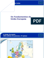 4 PP Fundamentos Da Uniao Europeia