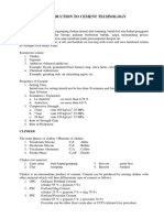 Bahan Ajar Teknologi Semen PDF