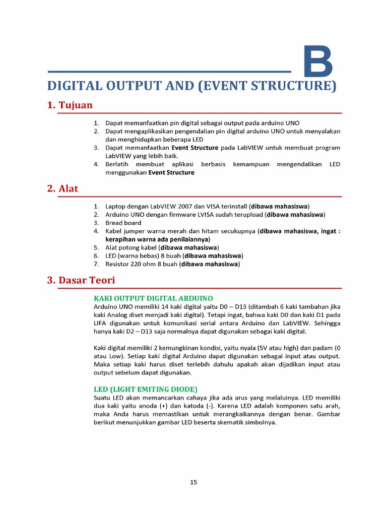 MODUL LIFA 2007 Modul II PDF | PDF