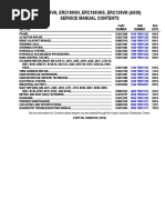 YALE (A938) ERC100VHS LIFT TRUCK Service Repair Manual PDF