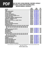 Clark Forklift Error Codes Guide | PDF