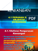 Bab 4 Kewangan