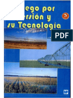 El Riego Por Aspersión y Su Tecnología