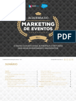 Academia Do Marketing de Eventos Vol1