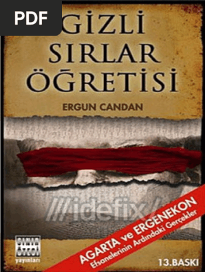 ergun candan gizli s rlar retisi pdf