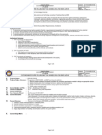 ICT 41 - Modelling and Simulation