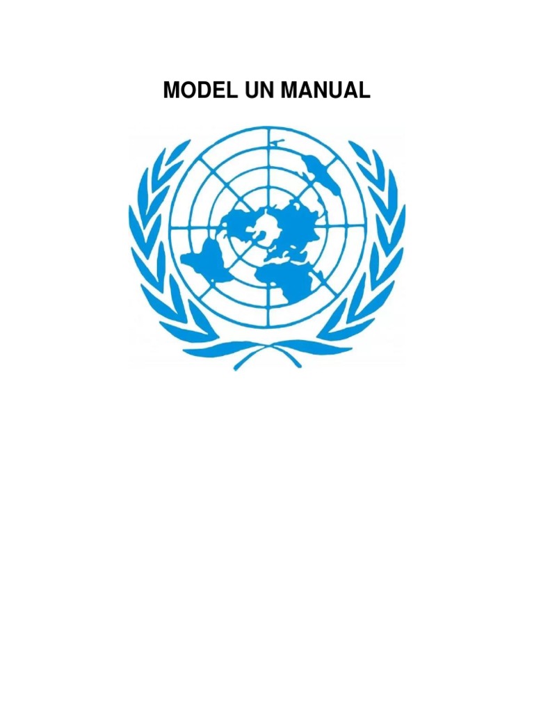Model UN Guide: Overview & Resources | PDF | United Nations ...
