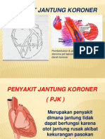 Penyakit Jantung Koroner