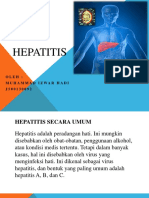 Hepatitis