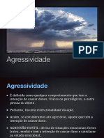 Agressividade PDF