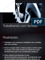 Trabalhando Com Famílias