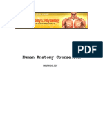 Pharmacology I PDF