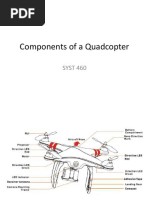 Drone Components