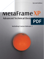 Brian Madden - Citrix MetaFrame XP