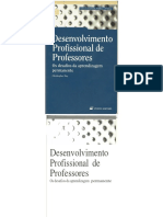 Livro Day Desenvolvimento Profissional Do Professor PDF