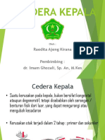 Cedera Kepala