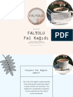 Fal Kağıdı