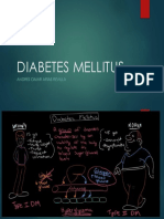 Diabetes Mellitus