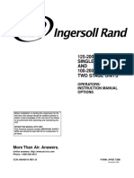 125 - 200 HP Single Stage & 100 - 200 HP Two Stage Units - Operators Manual (Nov 2002) PDF