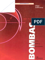 Bombas Teoría, Diseño y Aplicaciones - Manuel Viejo Zubicaray