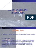 Basic Sampling