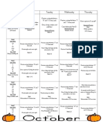 Octoberhomework 2018