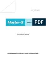 MGS32KB Manual PDF