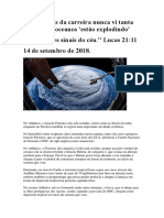 Em 35 Anos Da Carreira Nunca Vi Tanta Atividade_14Set.2018