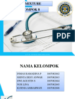 IV Admixture No 15