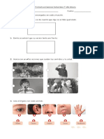 Prueba Formativa Ciencias Naturales 1