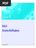 Circuitos Retificadores PDF