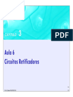 Circuitos Retificadores PDF