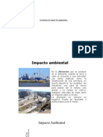 TEMA 4 Evaluacion Del Impacto Ambiental