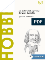 25 Hobbes. La autoridad suprema del gran Leviatàn - Ignacio Iturralde.pdf