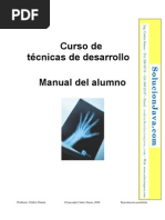 Download Manual de tcnicas de desarrollo by Cedric Simon SN3899682 doc pdf