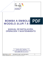 Manual Bomba Mírbla