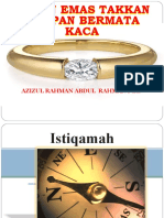 Cincin Emas New