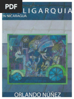La Oligarquia en Nicaragua. Por Orlando Nuñez (2018)