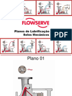 Planos de Selagem API