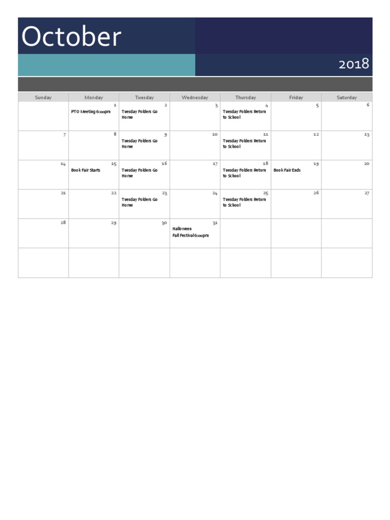 October | PDF
