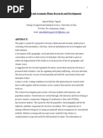 Download Medicinal and Aromatic Plants in the Sudan-1 by ahmedkhidryagoub SN38997296 doc pdf