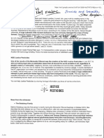 Monsanto and Bayer Corporate Executives Should Be Arrested For War Crimes and Sent To A Pychiatric Institution Part III